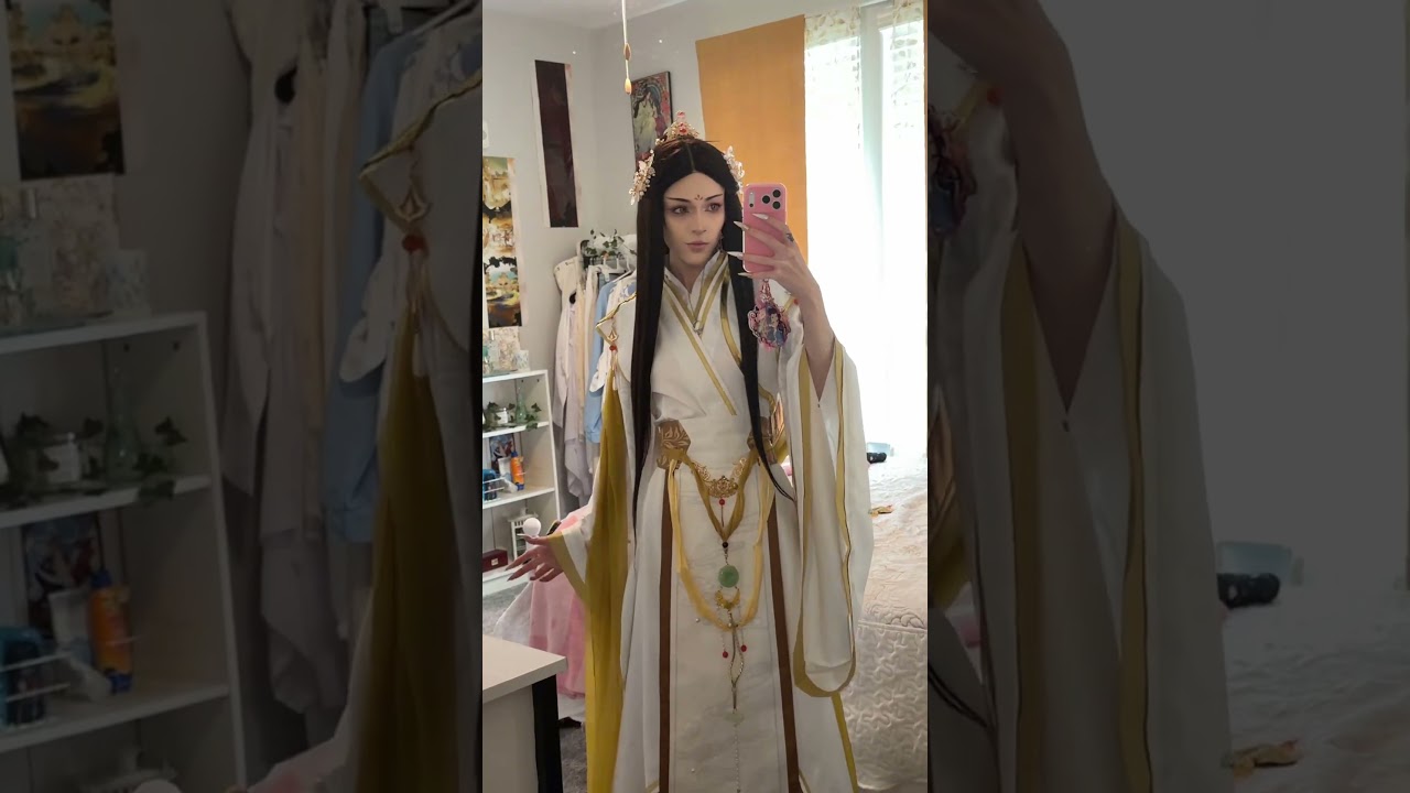 I LOVE COSPLAYING HIM🗣️ #tgcf #heavenofficialsblessing