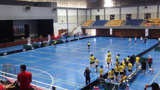 2018 Merdeka Cup Floorball - Penang V Selangor