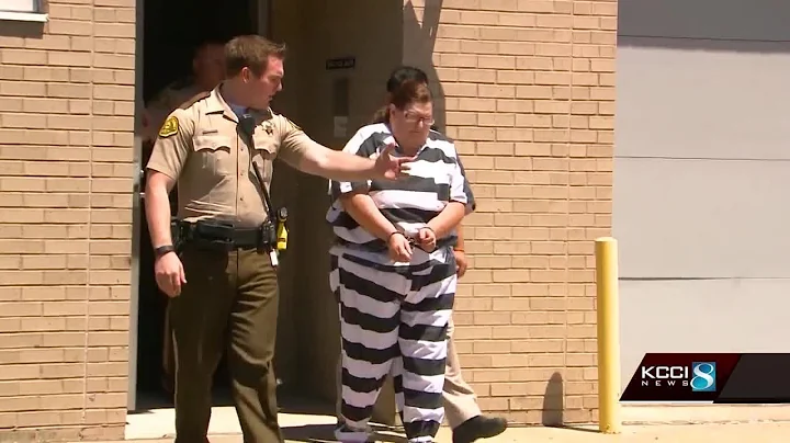 Adoptive grandmother of Sabrina Ray charged in esc...