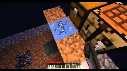Minecraft Skyblock 2 1 Ep  1   Luke
