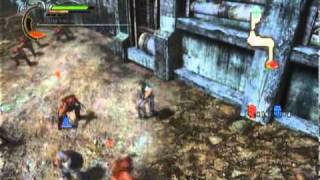 Fist Of The North Star - Kens Rage - Rei Playthrough - Part 1