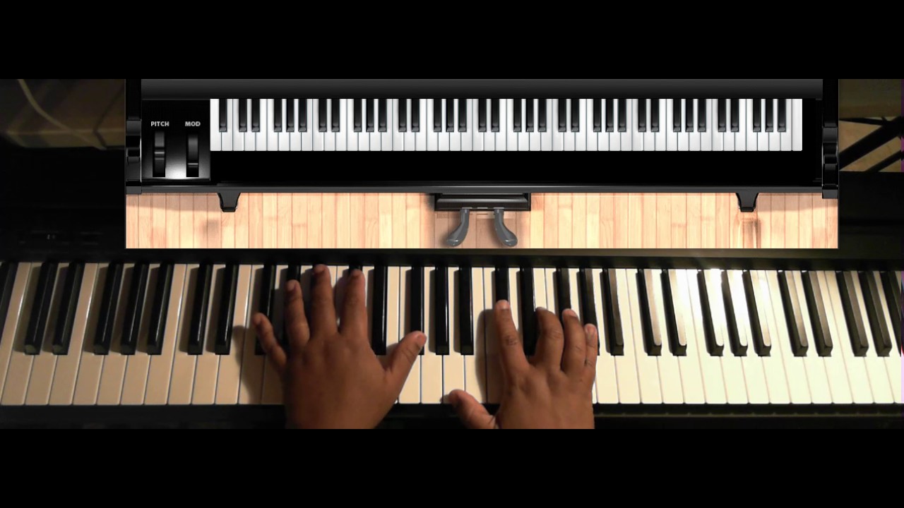 Who Can I Run To by Xscape Piano Tutorial YouTube Who can i run to by xscape piano tutorial youtube