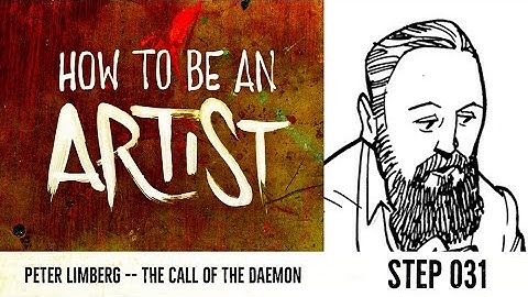 Step 31: Peter Limberg -- The Call of the Daemon