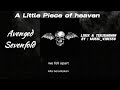 Avenged Sevenfold - A Little Piece Of Heaven Lirik & Terjemahan ( Slowed   Reverb )