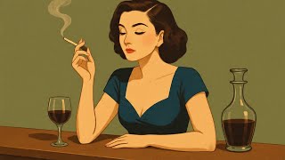 1940s Vintage Jazz with a Soft Female Voice