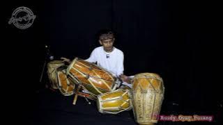 tumarima solo kendang versi Rusdy oyag