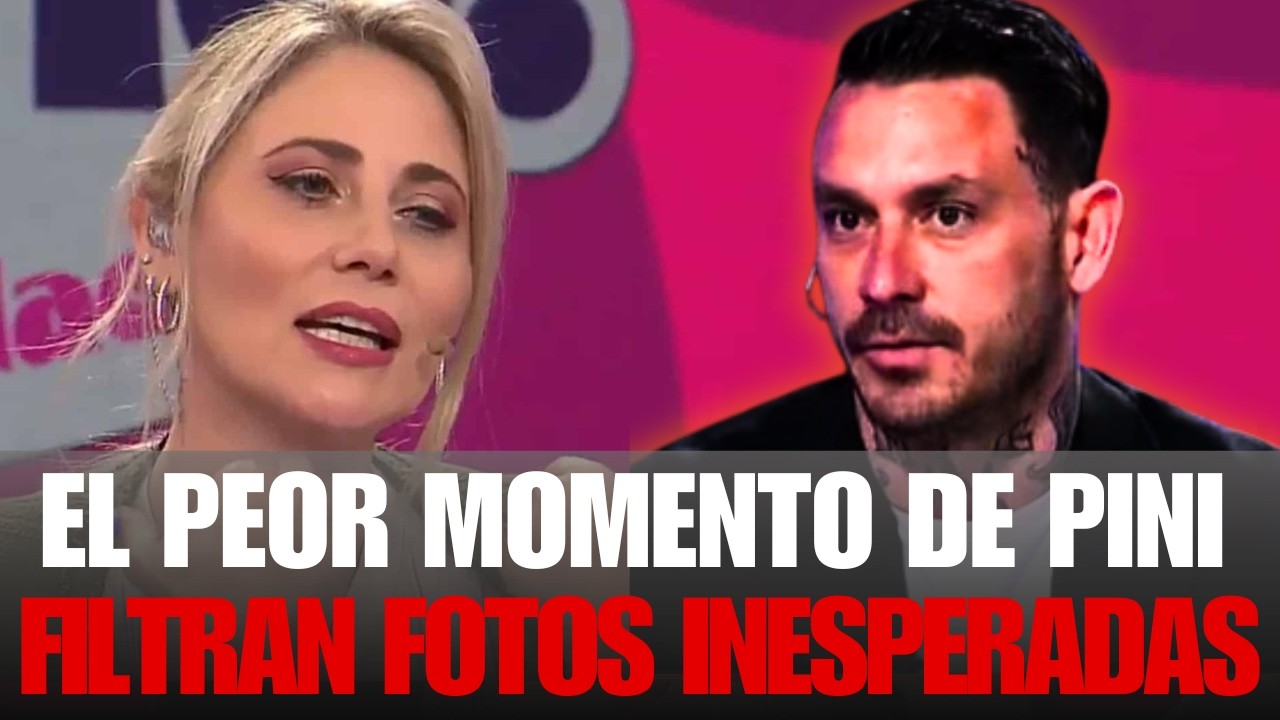 MAURICIO PINILLA Y GISSELLA GALLARDO CONFIRMAN LA TRISTE SITUACIÓN PERSONAL