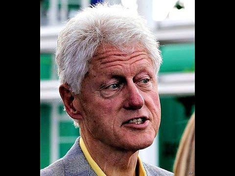 Bill Clinton Admits The Truth About Hillary's Health, Gets Censored