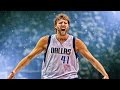 Dirk Nowitzki Mix - Heart And Soul Of Dallas