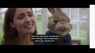 Peter rabbit (si kelinci nakal), pertempuran sengit eps (1) l film anak l animasi l sub.indo