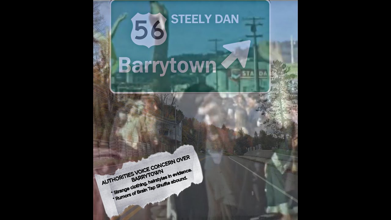 Steely Dan Barrytown YouTube