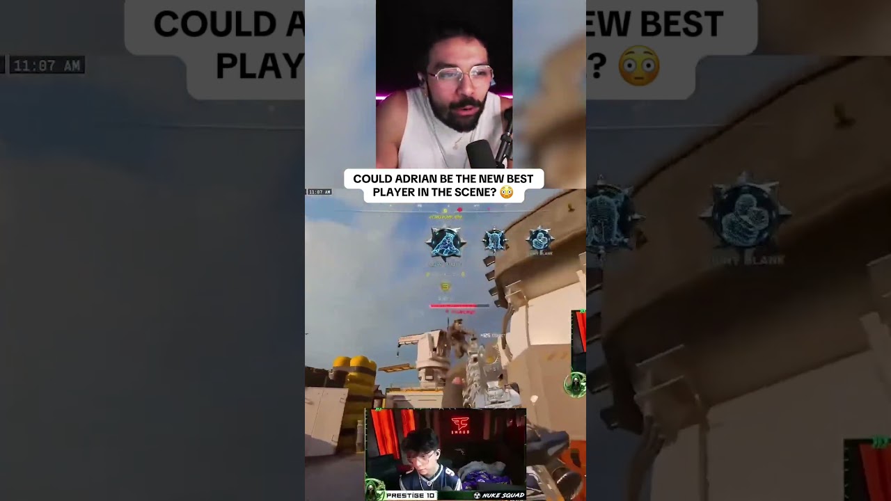Could this be the NEW Best Player in Warzone? 😳