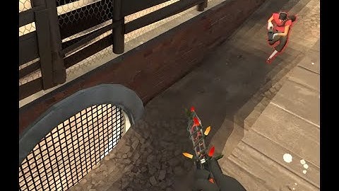 [TF2] Spawning Wall Hacks is Fun and Fair
