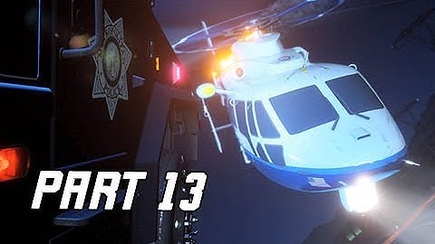 NEED FOR SPEED PAYBACK Gameplay Walkthrough Part 13 - Sky Hammer (NFS 2017)