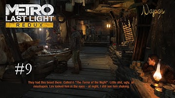 Arriving in Venice | Metro Last Light Redux playthrough - Episode 9