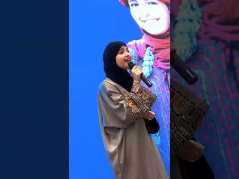 ماريا قحطان عادك الا صغير