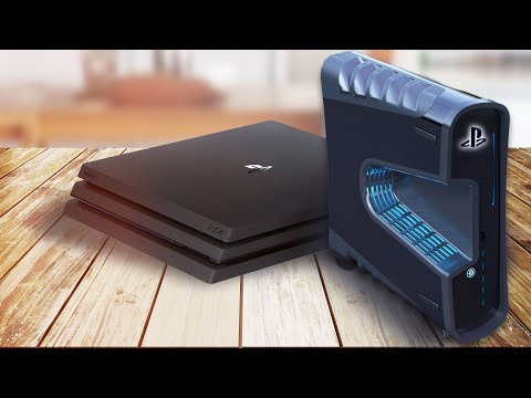 "PS5" vs PS4 Pro today!