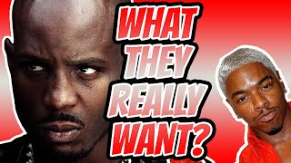 Remaking Dmx Feat. Sisqo What They Really Want On Mpc Live