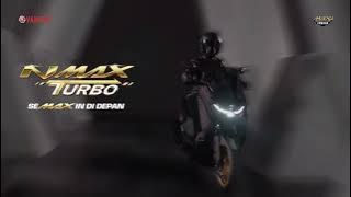 Yamaha Nmax Turbo Indonesia Ads has a Sparta Madhouse Remix