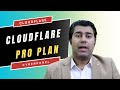 Unveiling the Power of Cloudflare Pro Plan