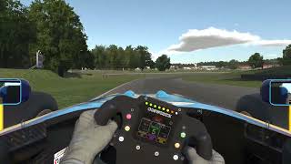 iRacing USF2000 Summit Point Q World Record (1:08.080)