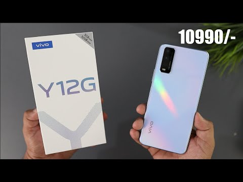 vivo Y12G Unboxing And Review I Hindi