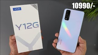 vivo Y12G Unboxing And Review I Hindi