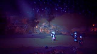 #6 Octopath Traveler II - Wildlands - Oresrush Wilds