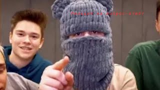 Дима ШГШ отвечает подписчикам! Вместе с Домером, Зенни и Бефф | Реакция без лица