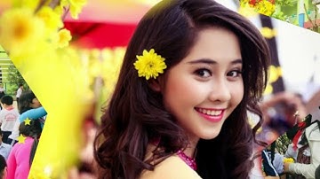 ĐOẢN XUÂN CA - ĐÀN TRANH ( Nhạc Xuân cực hay 💽 2020 ) - Nghệ Sĩ Đàn Tranh Hương Đức