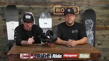2019 Ride Revolt Bindings
