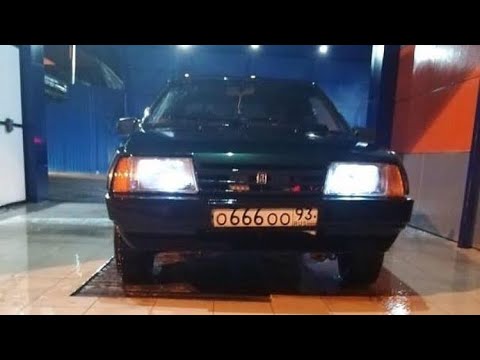 как подключить фсо на ваз 2109