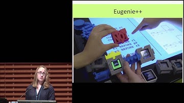 TEI 2015 - Eugenie: Multi-Touch and Tangible Interaction for Bio-Design