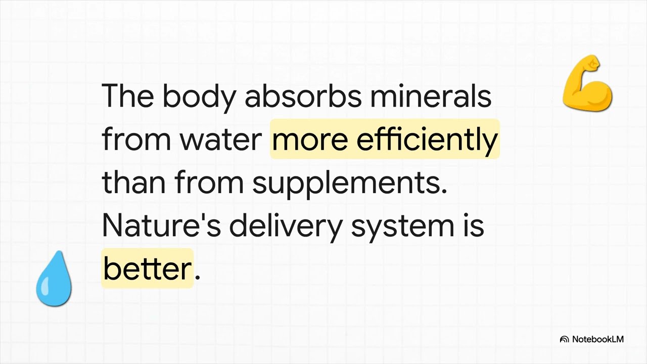 Reverse Osmosis vs Selective Filtration | Why Minerals Matter