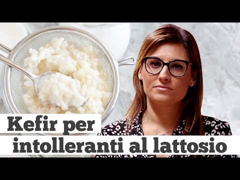 Video: Impariamo come fare il kefir fatto in casa dal latte? Coltura starter di Kefir con bifidumbacterin