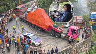 Today’s Events on the World’s Most Extreme Roads