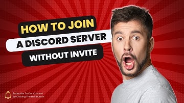 How to Join A Discord Server Without Invite: Simple Steps in 2024