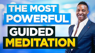 The Most Powerful Guided Meditation to Manifest What You Want in Life | Instant Results [Must Try!!]