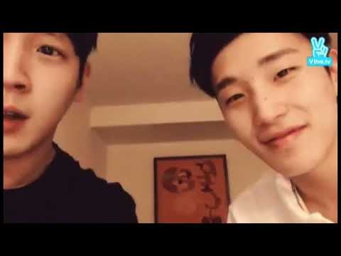 04.30.2016 [EngSubs] BAP VringU (Jongup's butt is comfortable 1)