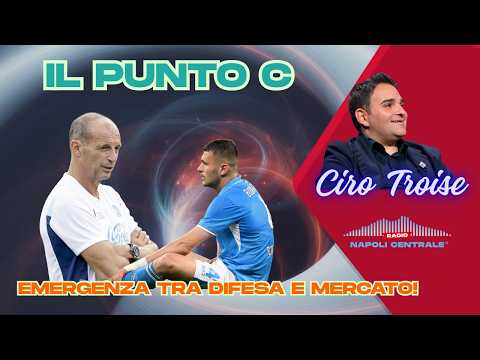 Video Il Punto C: Emergenza tra Difesa e Mercato!