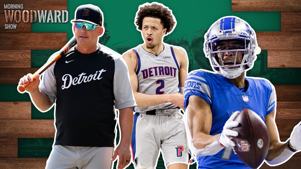 Morning Woodward Show | Thursday, June 2nd, 2022