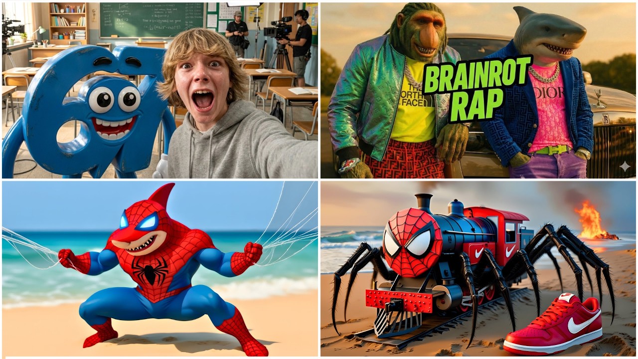 TILES HOP GETS WILD | Colorful Beats & Meme Edits