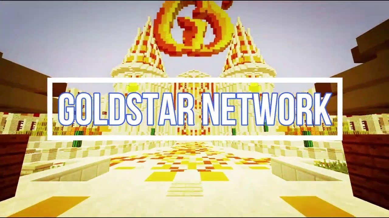 THE BEST SERVER | NETWORK SEMIPREMIUM | GOLDSTAR 1.8x | ElProPvPxD