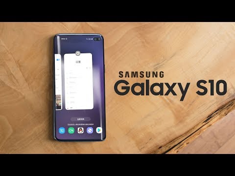Samsung Galaxy S10 - OFFICIAL TEASER 2