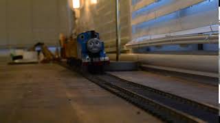 Gauge 1 Thomas Smoke, Eyes and Motor Test