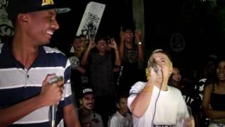 Eldinho Vs Buddy Poke - 2 Fase - 217º Batalha Do Tanque - São Gonçalo - 2016