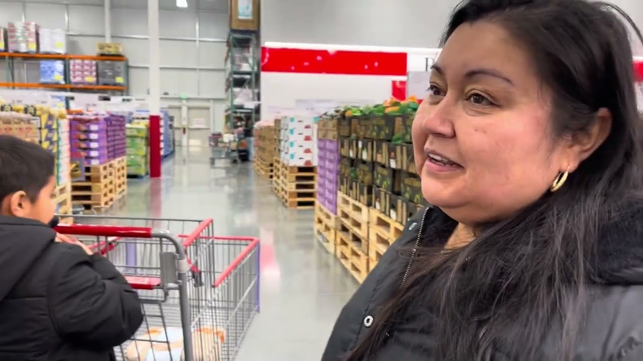 De compras en mi tienda preferida 🛒🛍️🧾