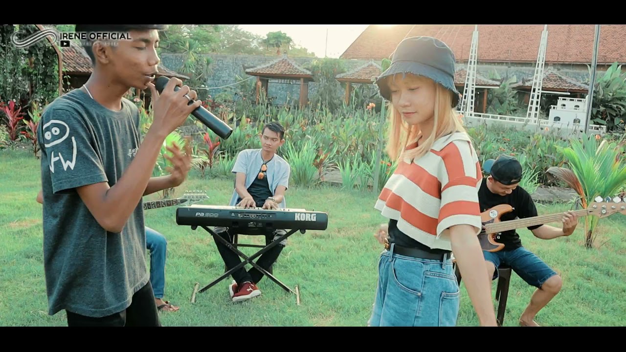 SIJI NONG ATI - Irene official Feat Wahyu Official - ( Official Music Video )