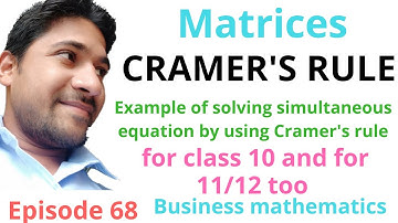 Cramer