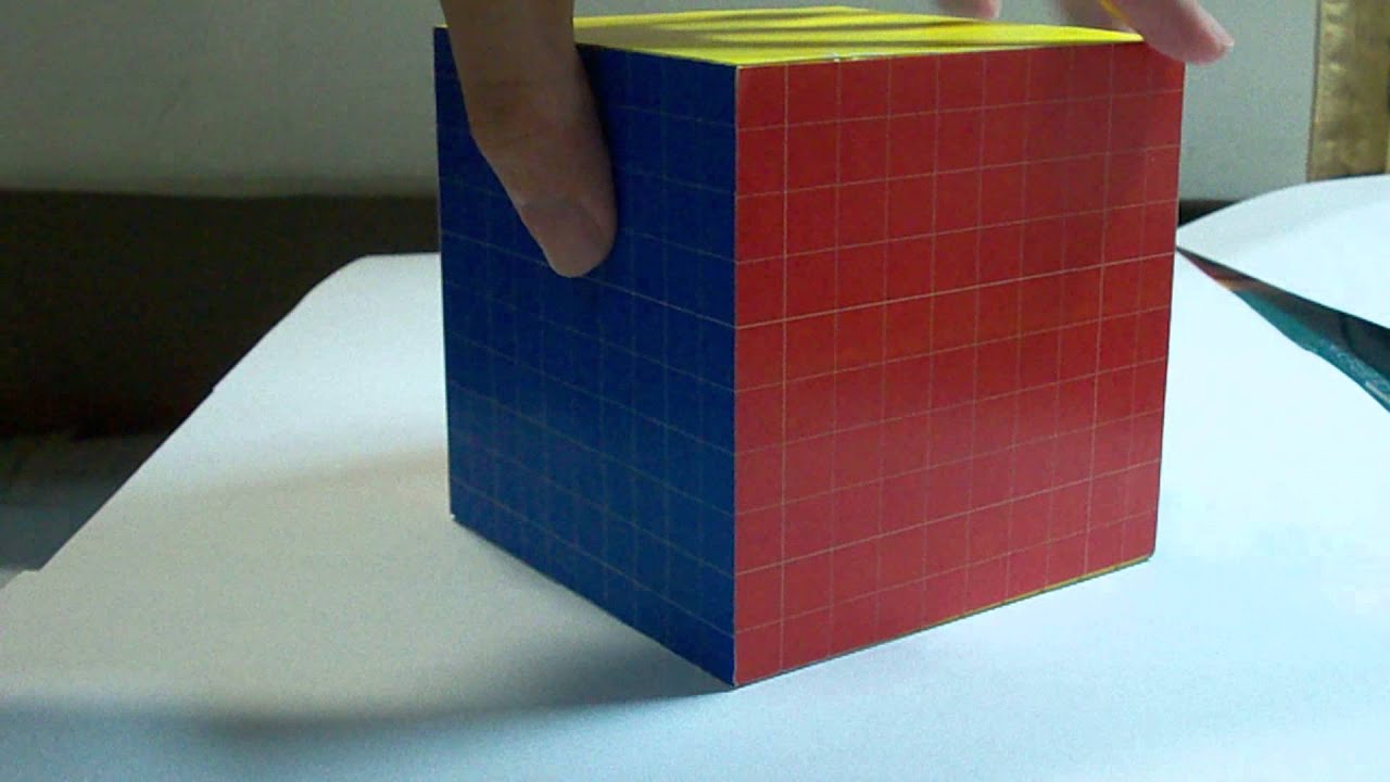 10x10x10 Rubik s Cube YouTube Sumber : www.youtube.com. 